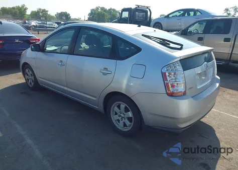 2006 Toyota Prius z USA, uszkodzony, nr VIN JTDKB20U967526693